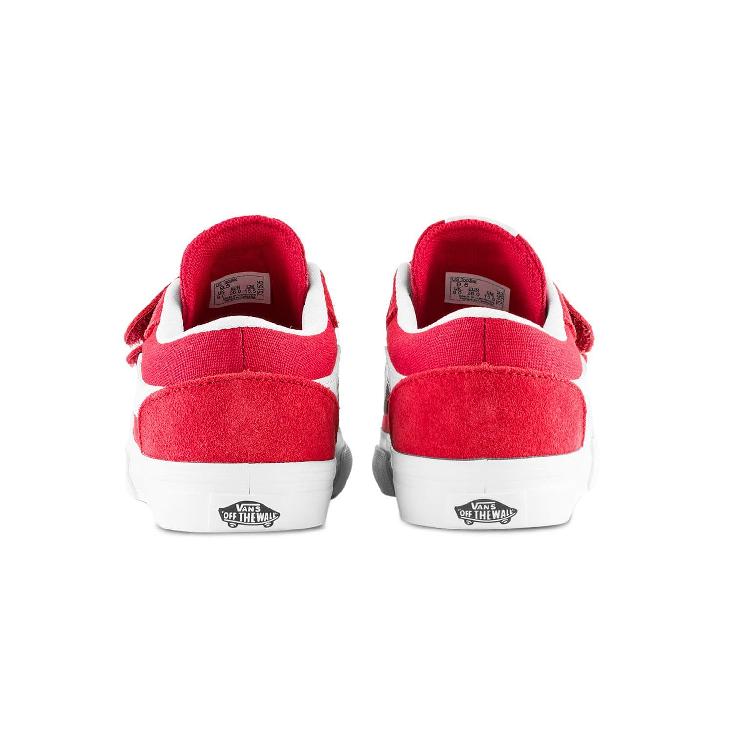 Кроссовки Vans Vero LS Низкие Кроссовки для Скейтбординга Детские - изображение 4