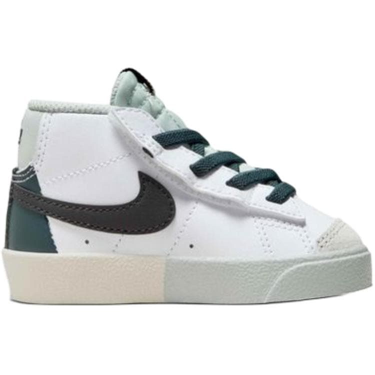 Кроссовки Nike Blazer '77 'REMIX' Удобный противоскользящий и устойчивый к истиранию верх для детских скейтбордингов - изображение 2