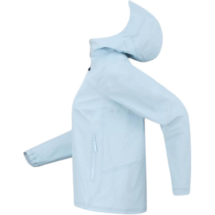 ARC'TERYX COELLE Повседневный отдых Поход Дышащий And Водонепроницаемый Ветровка Женские - изображение 2