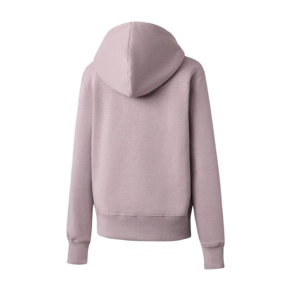 Кофта Nike Sportswear Феникс С флисовой подкладкой Трикотажная ткань Молнии С капюшоном Длинный Sleeved Свитшот Женские - изображение 2