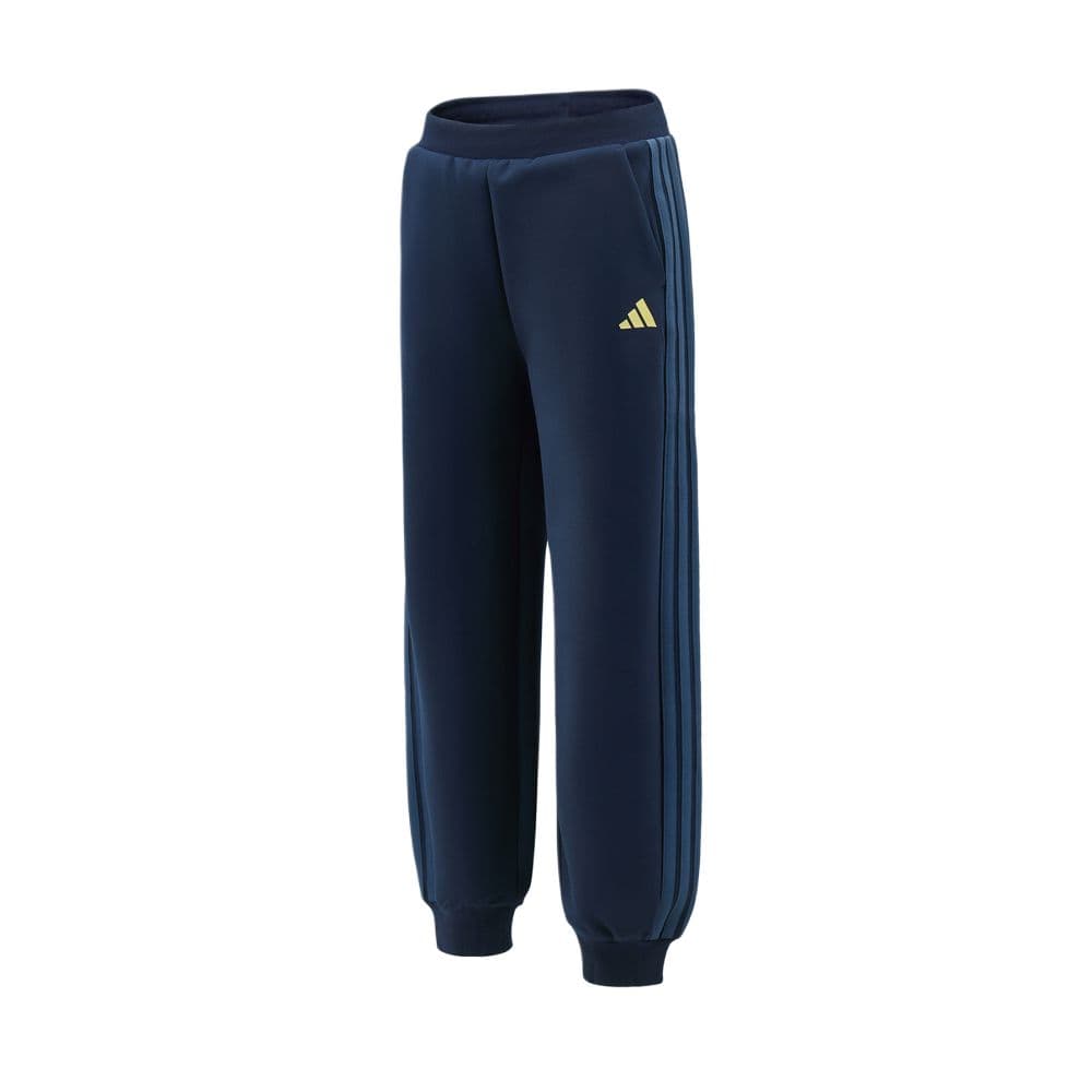 Adidas Морской Синий Kids Брюки - изображение 1