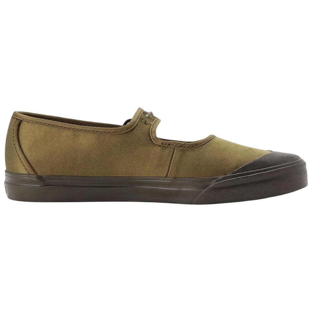 VANS Mary Jane Туфли Mary Jane Унисекс Оливково-зеленый - изображение 2