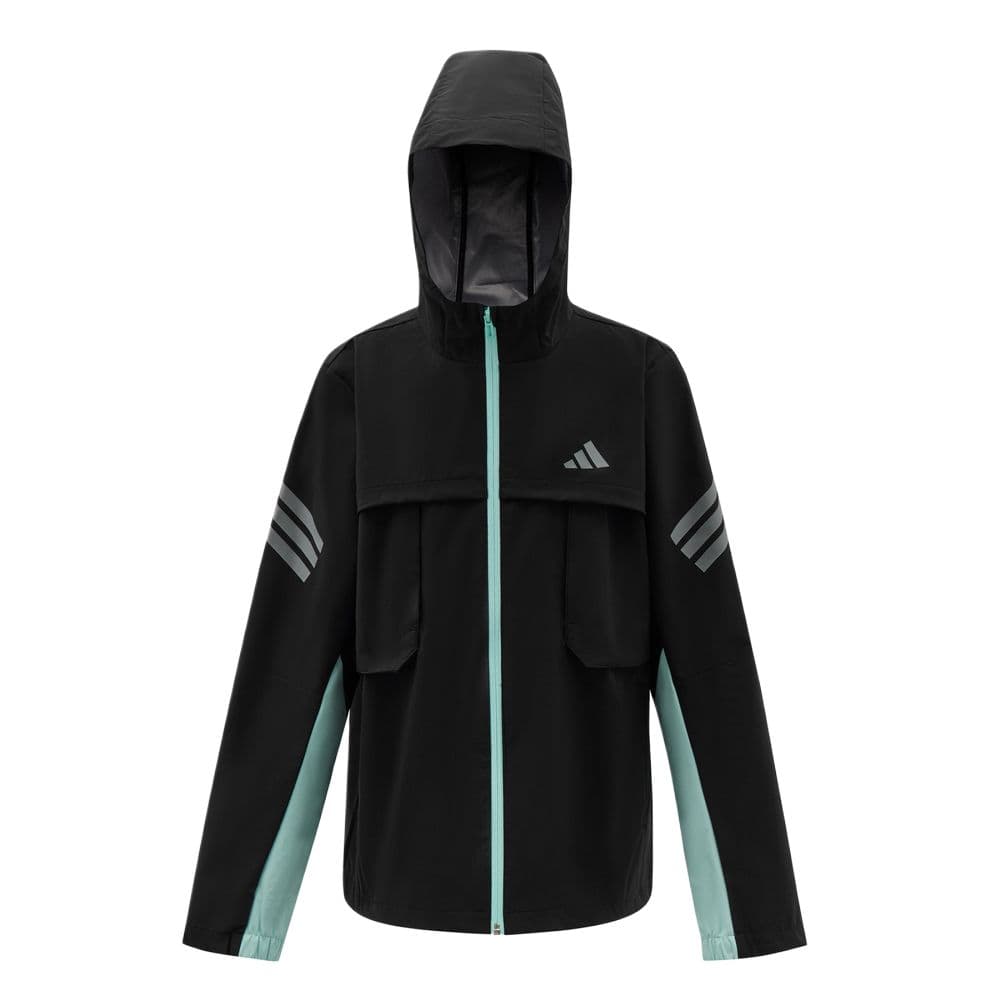 Adidas Черные Детские Куртки - изображение 1