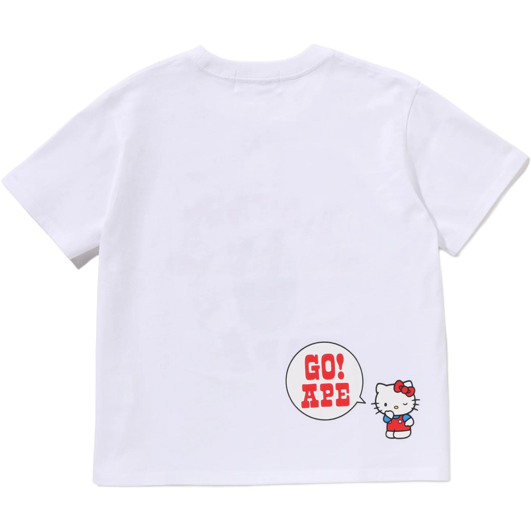 Футболка BAPE Sanrio SS26 T - изображение 2
