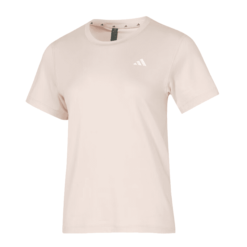 Футболка Adidas Розовые Женские Футболки - изображение 1