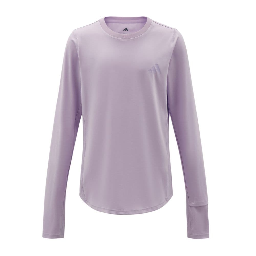 Футболка Adidas Ледяная лаванда Kids T-рубашки - изображение 1