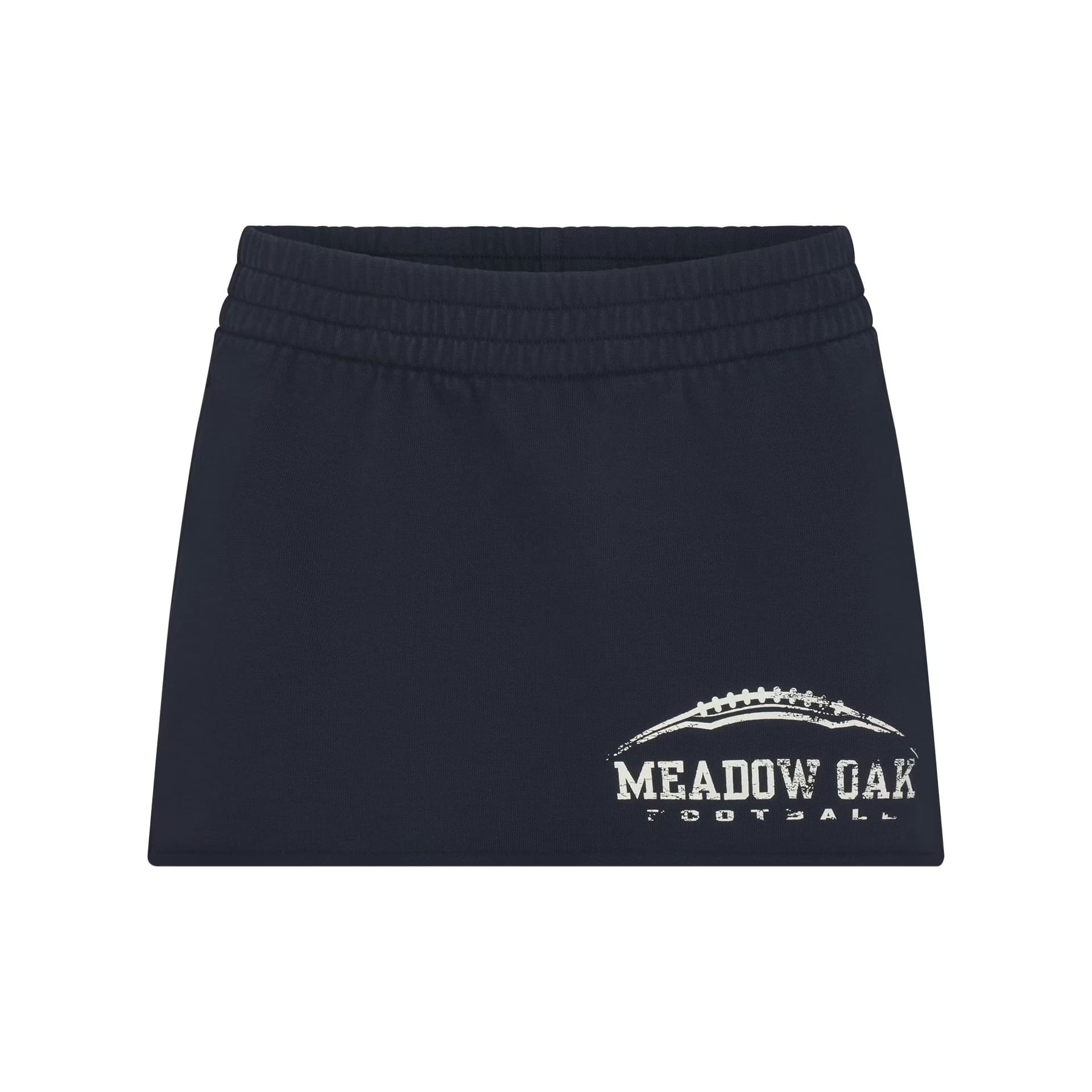 Юбка SKIMS SS26 BOYFRIEND Флисовая мини-юбка Повседневная Короткая Юбка Женская - изображение 1