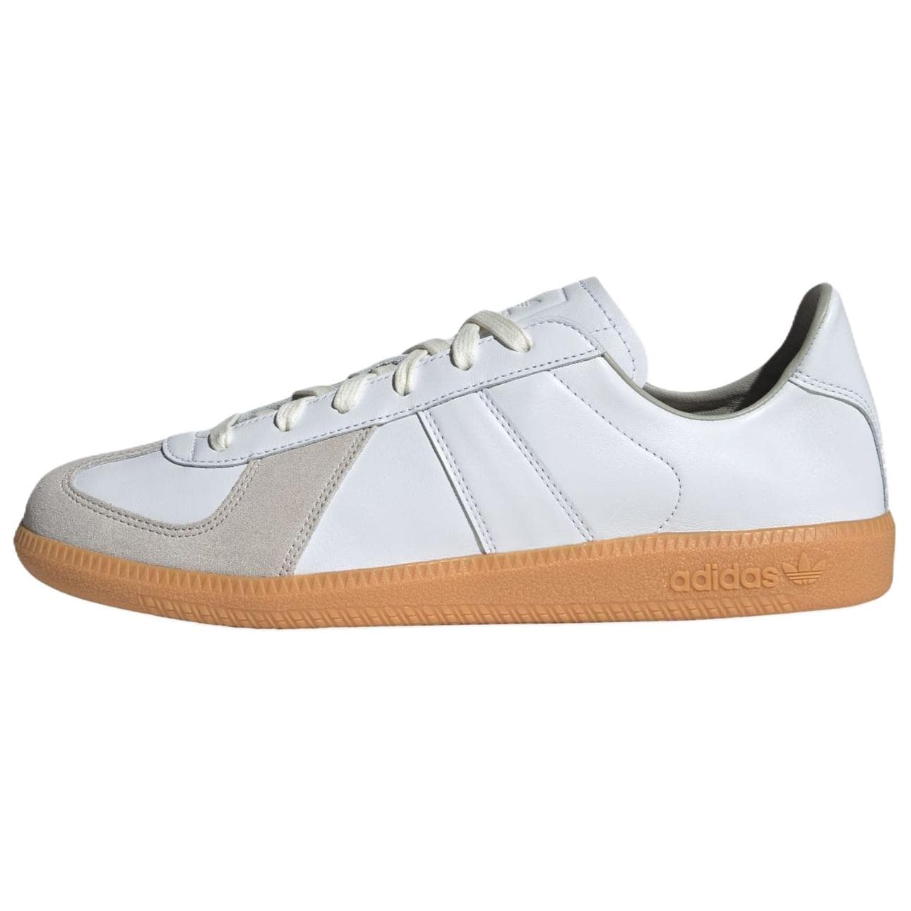 Кроссовки Adidas Originals BW Army German Army Trainers White Unisex - изображение 1