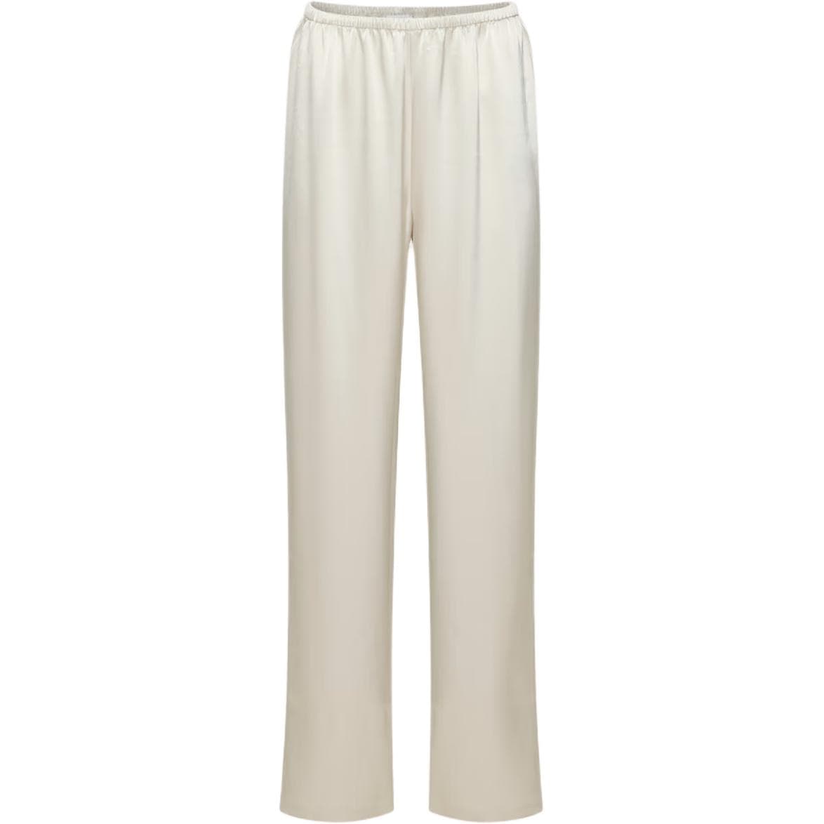 Штаны ARITZIA SS26 BABATON Archer Сатиновые Брюки Повседневные Брюки Женские - изображение 1