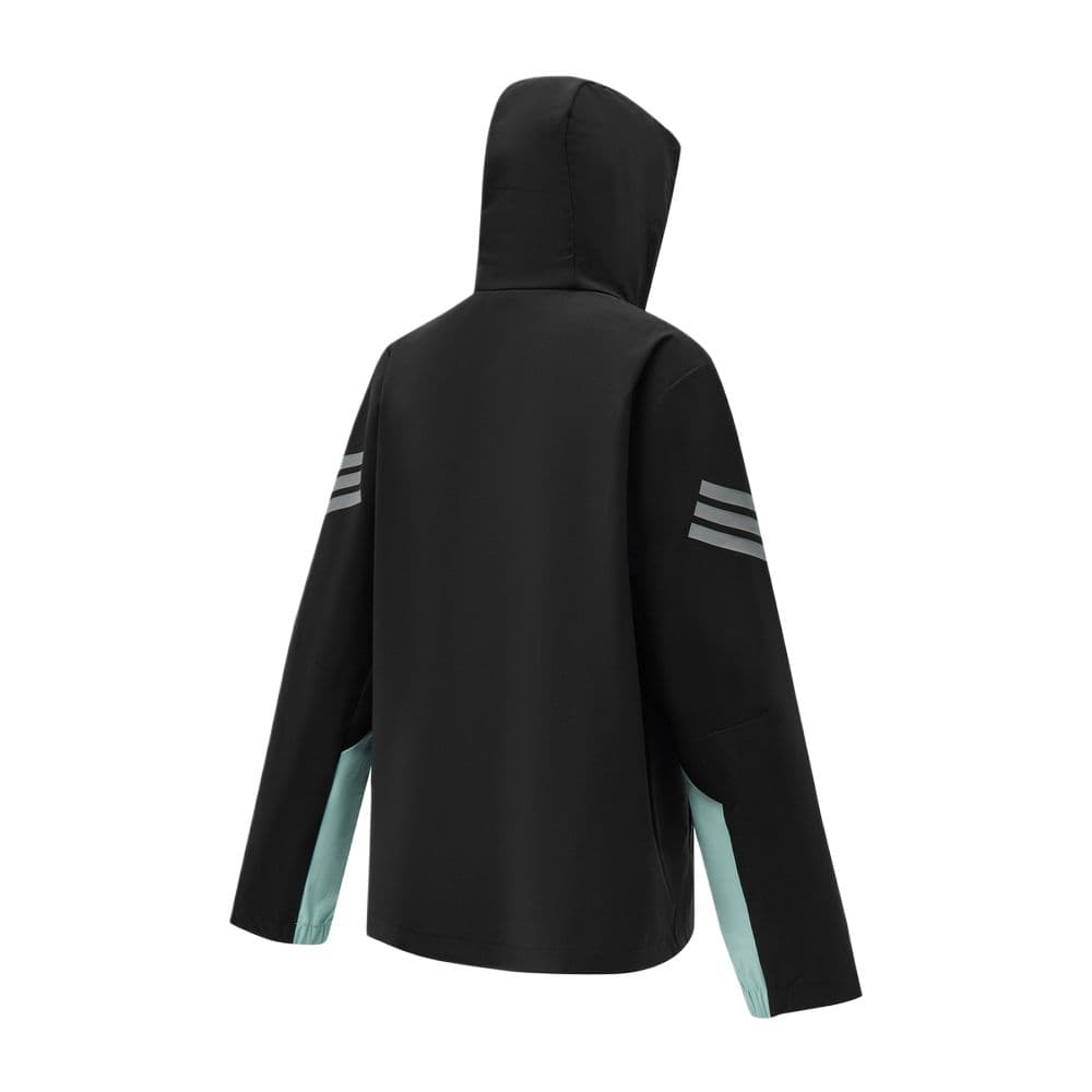 Adidas Черные Детские Куртки - изображение 2