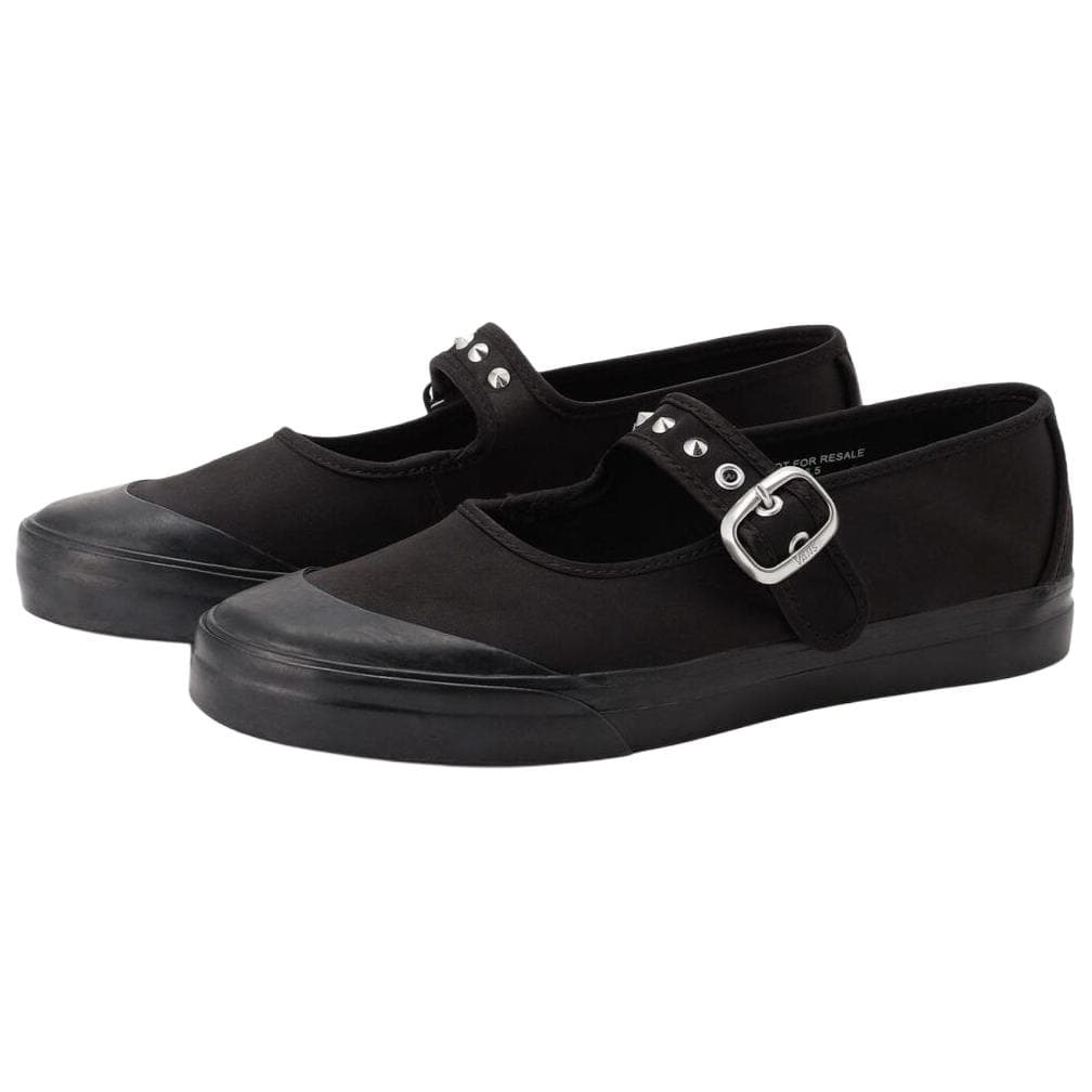 VANS Mary Jane Туфли Mary Jane Унисекс Черные - изображение 2