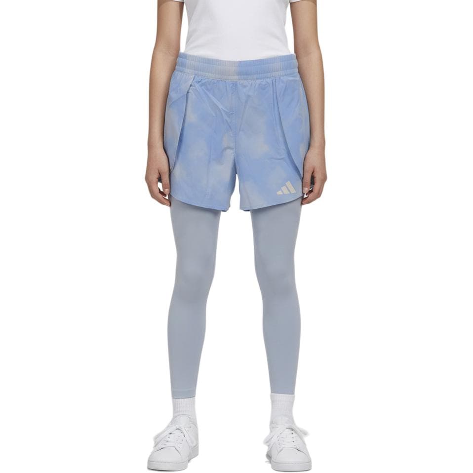 Adidas Glow Blue Kids Pants - изображение 1