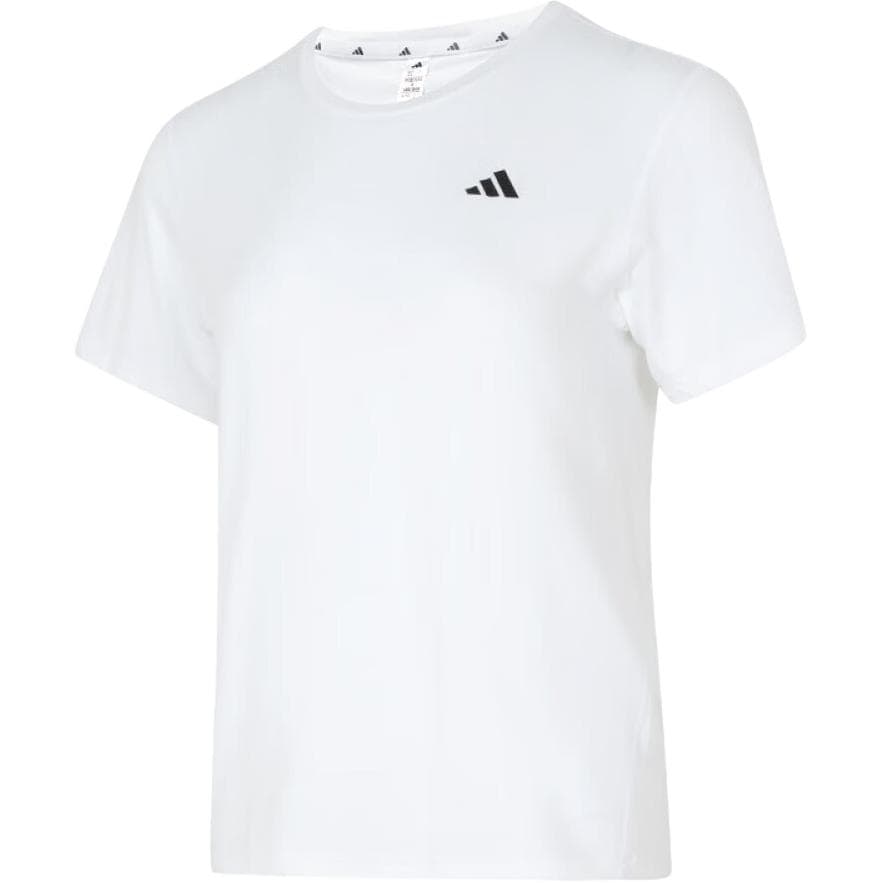Футболка Adidas Белые Женские Футболки - изображение 1