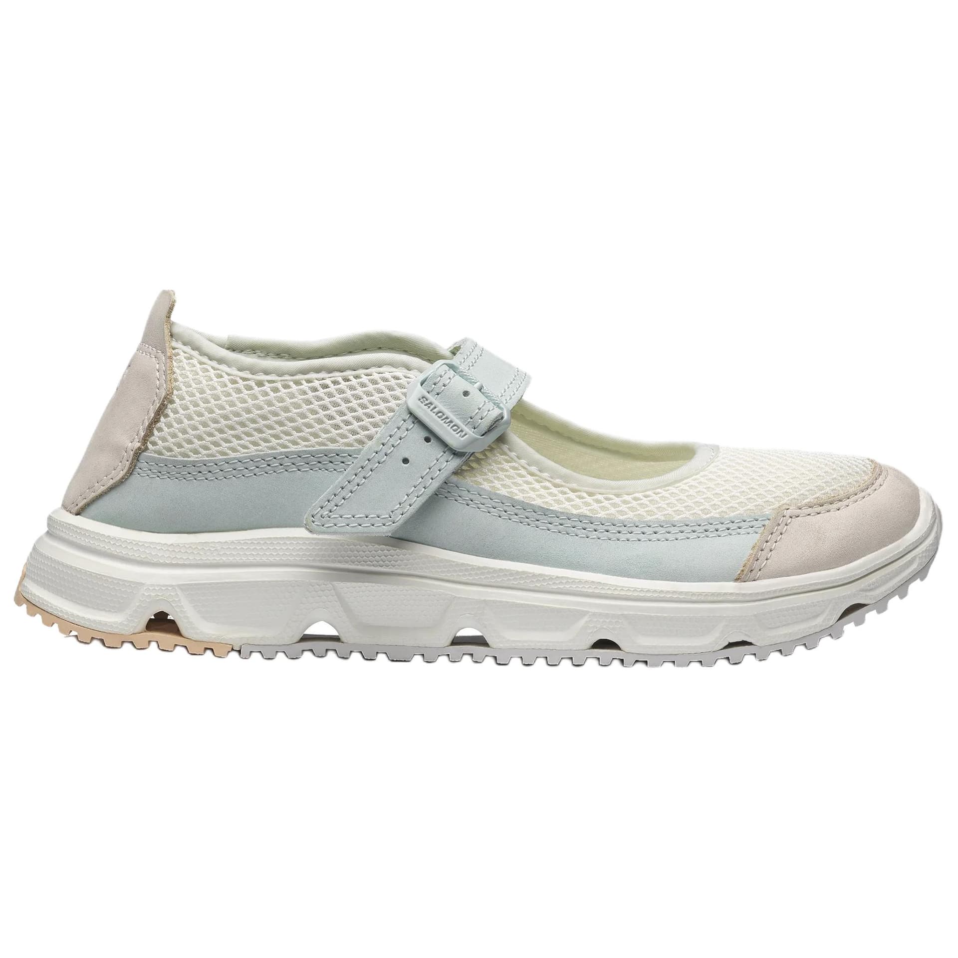 SALOMON RX Marie JEANNE Платформа Туфли Мэри Джейн Унисекс Экрю - изображение 2