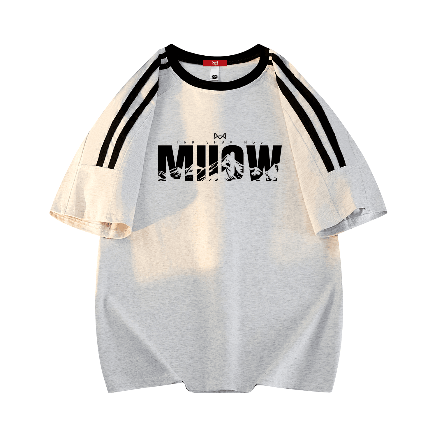 Футболка MIIOW Унисекс T-рубашки - изображение 1