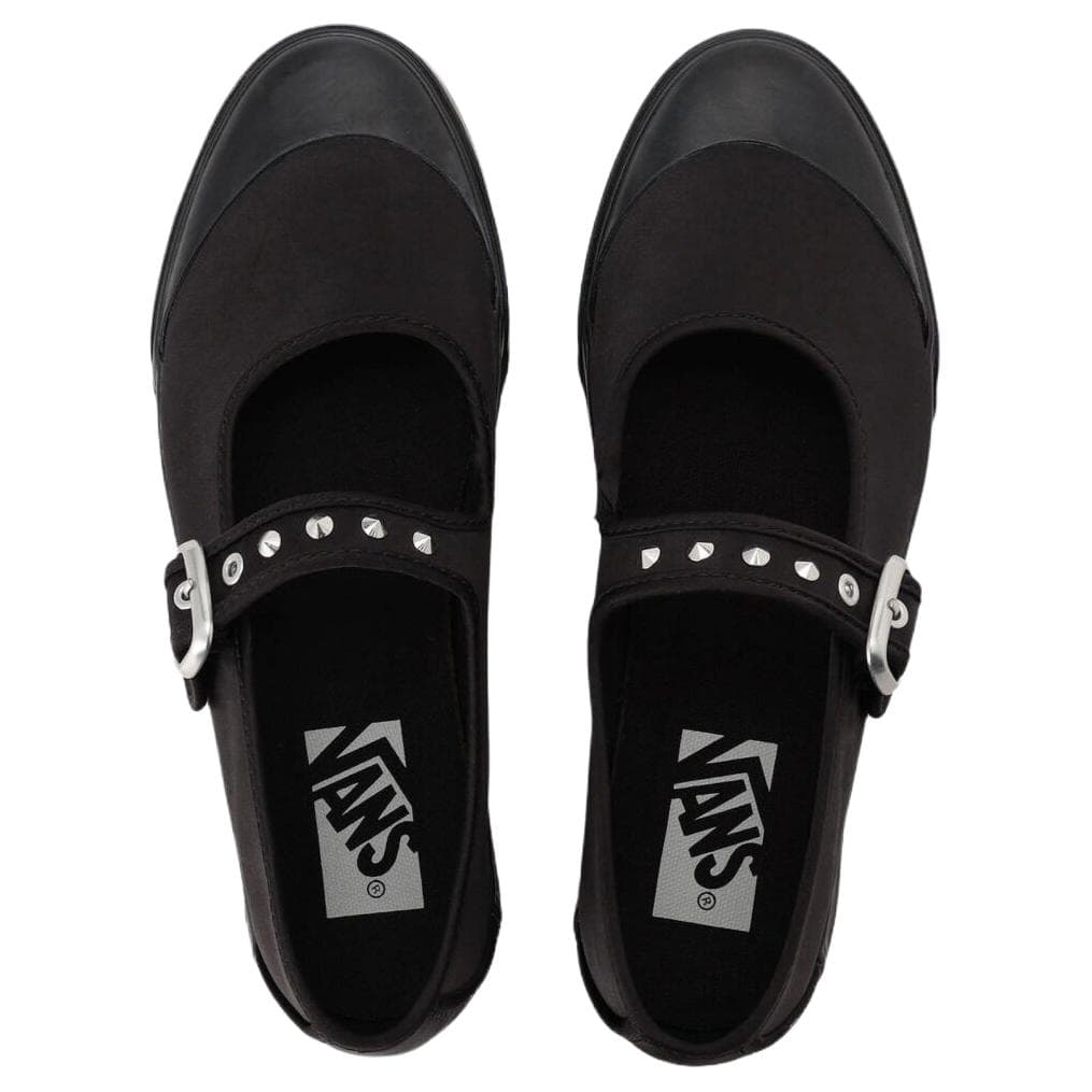 VANS Mary Jane Туфли Mary Jane Унисекс Черные - изображение 3