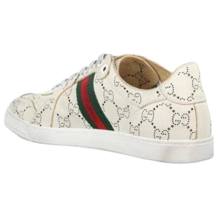 Кроссовки GUCCI Stretch GG - изображение 4