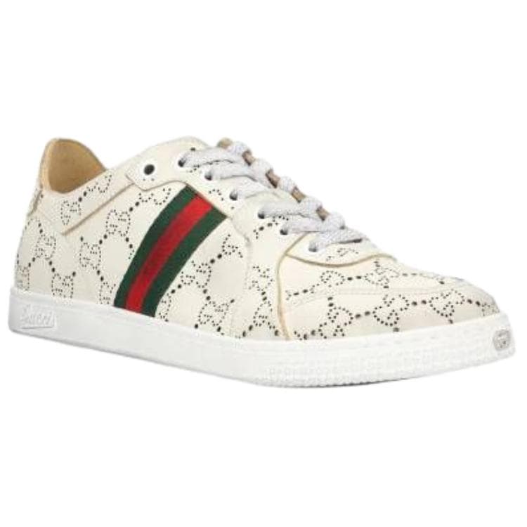 Кроссовки GUCCI Stretch GG - изображение 3