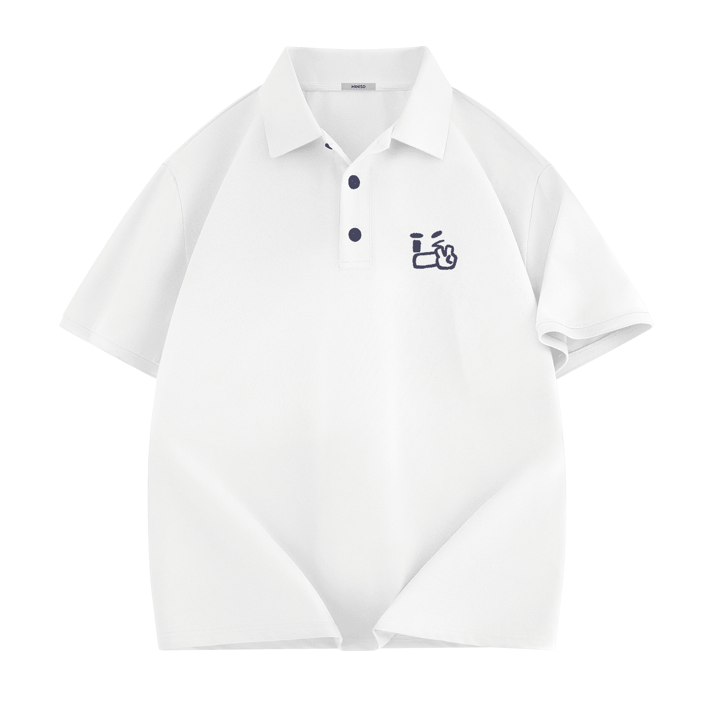 Поло MINISO T7A Polo - изображение 1