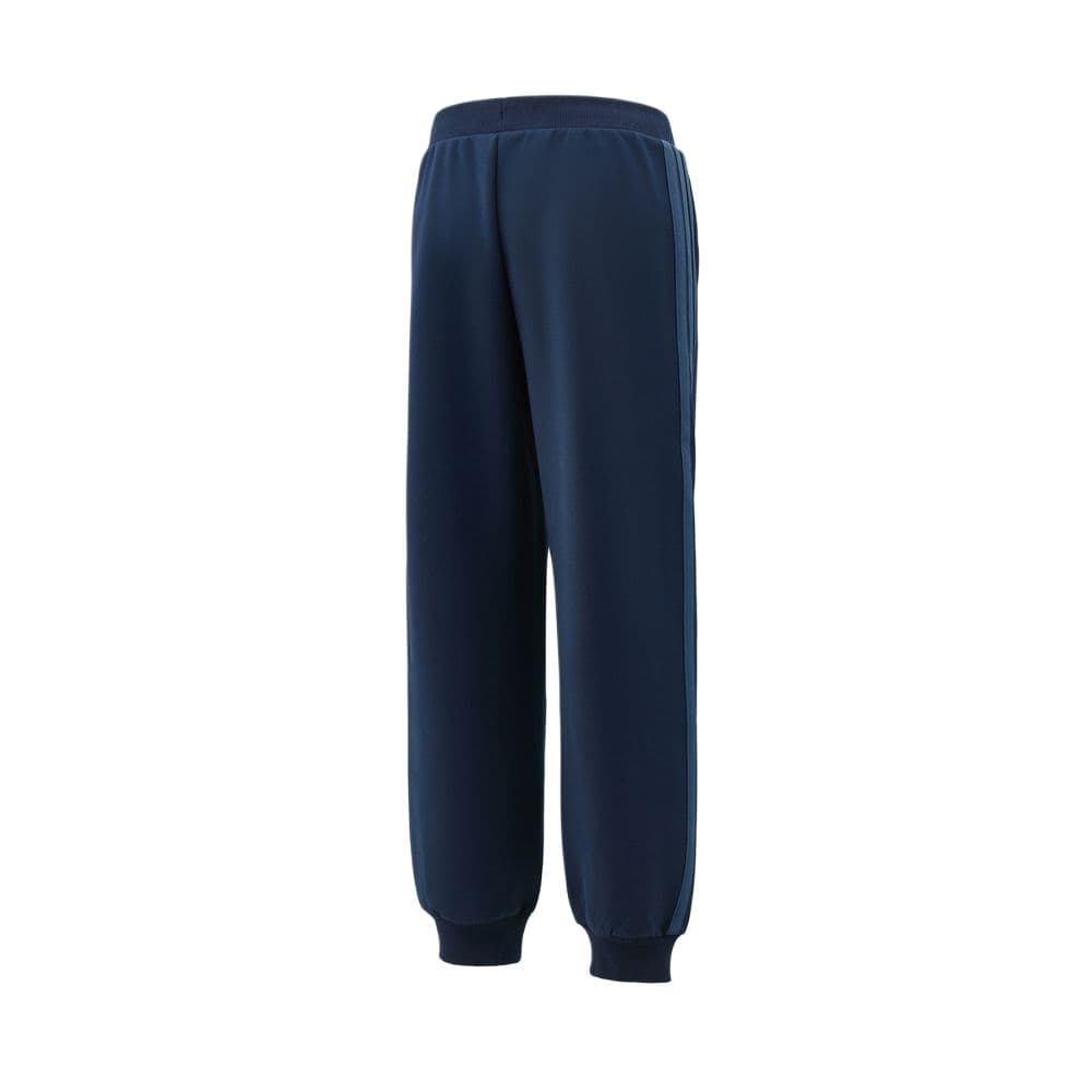Adidas Морской Синий Kids Брюки - изображение 2