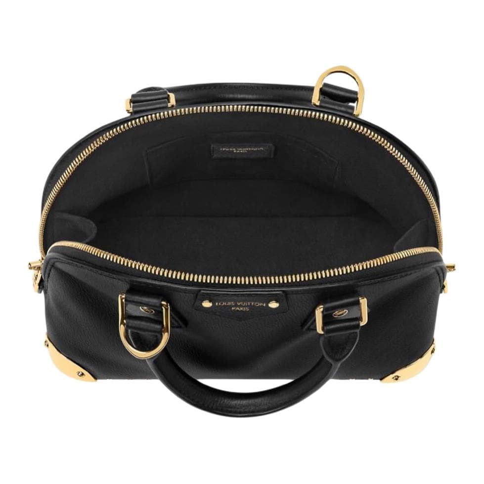 Сумка LOUIS VUITTON AlmaTrunk - изображение 4