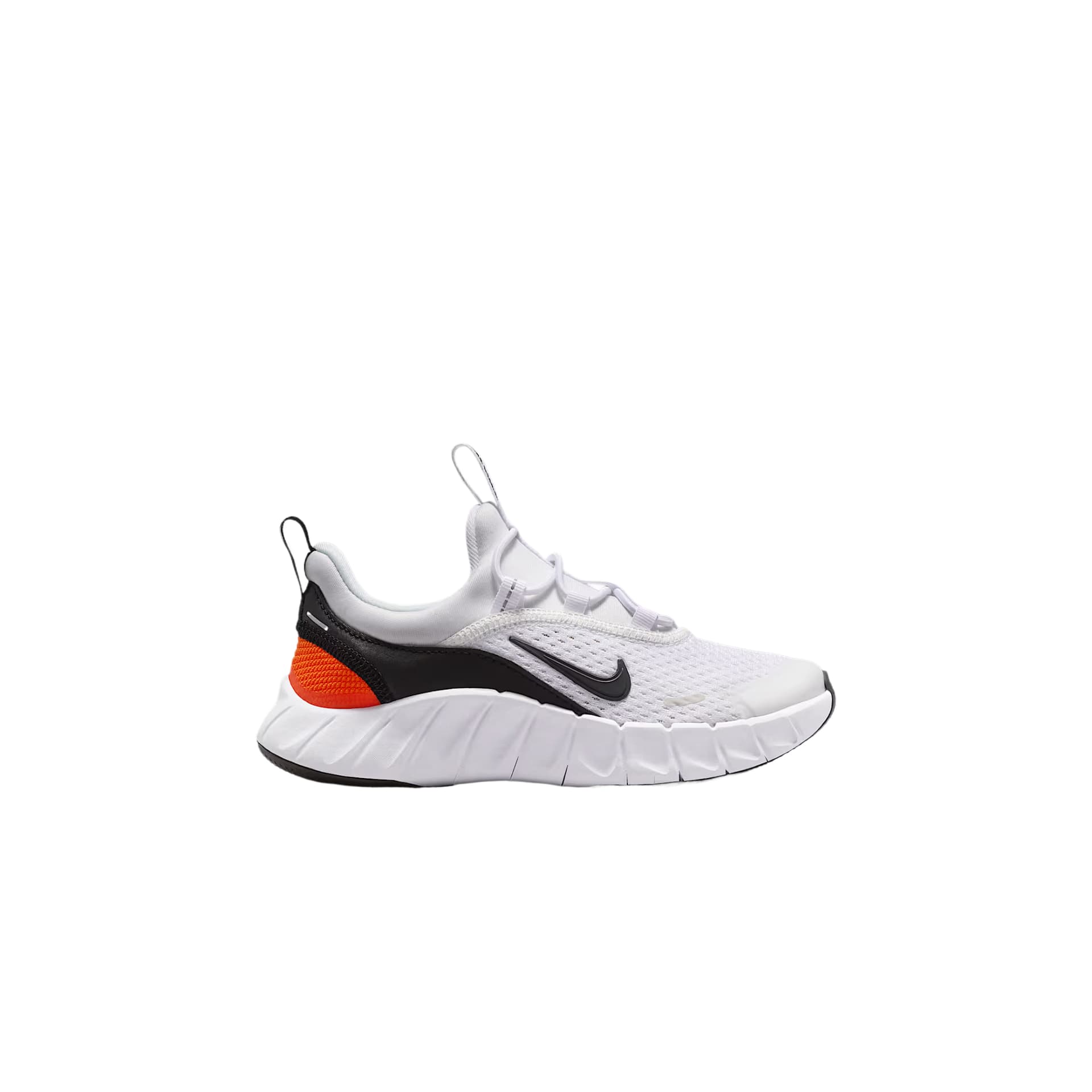 Кроссовки Nike Free Ride Шнуровка Круглый носок Лоу-топы Беговые кроссовки Детский - изображение 2