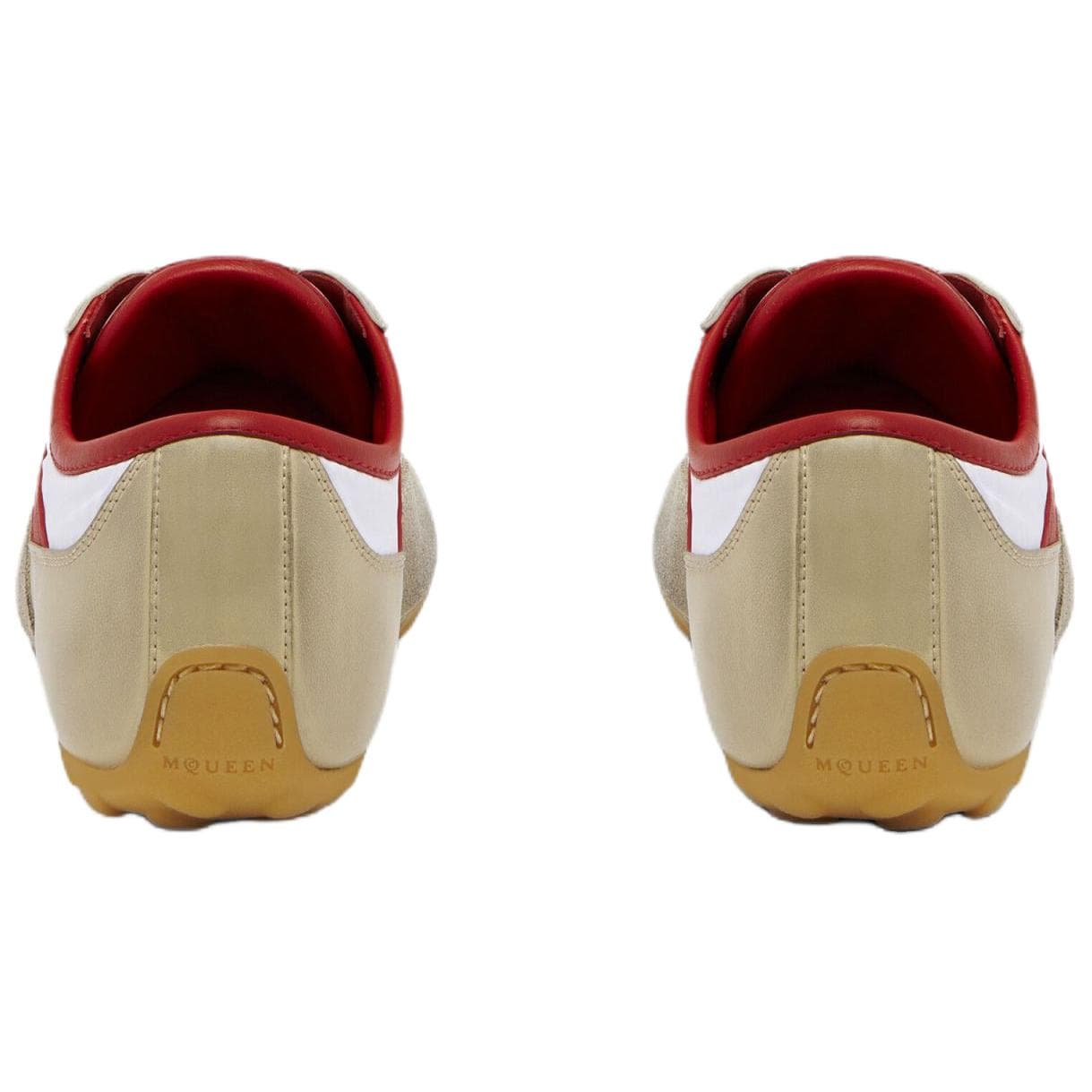 Кроссовки Alexander McQueen Boxe - изображение 6