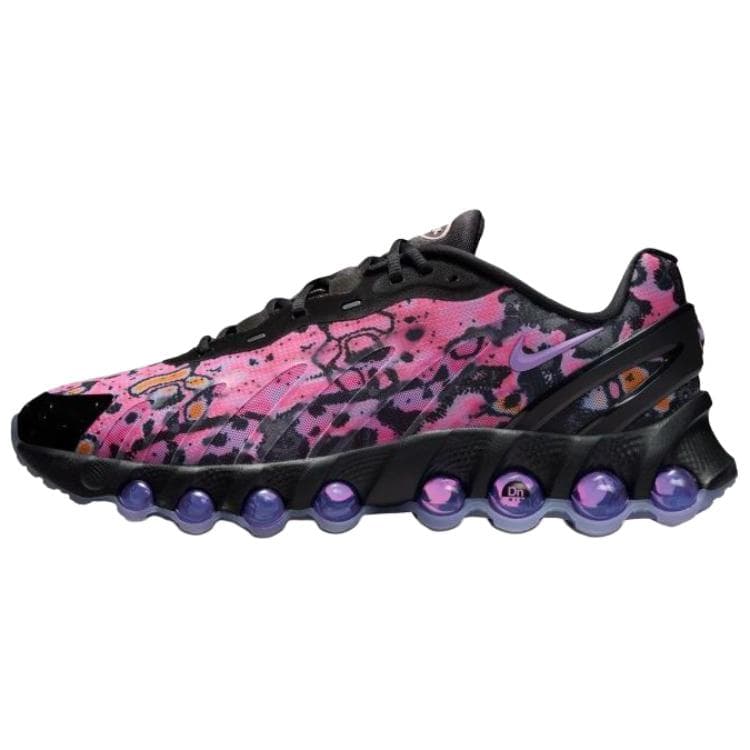 Кроссовки для бега Nike Air Max DN8 Дышащие Беговые кроссовки с амортизацией Мужские Черные Розовые - изображение 1