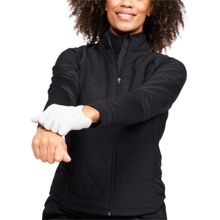 Куртка DECATHLON INESIS CW500 Куртки и Пальто Женские Черные - изображение 3
