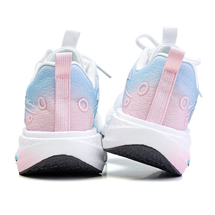 Кроссовки для бега Warrior Low Топ Повседневный Тренировки Бег на длинные дистанции Спринт Физкультурный зачет Городская коммутация - изображение 3