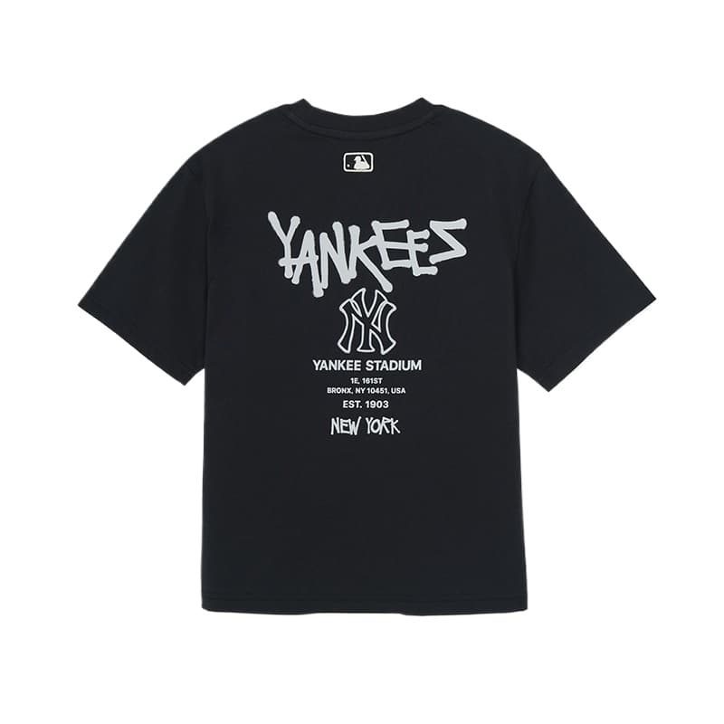 Футболка MLB KIDS T-рубашка SS26 для подростков - изображение 2