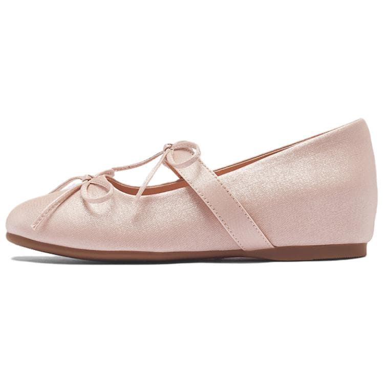 DAPHNE Ткань Mary Jane Обувь 4CM Женская - изображение 1