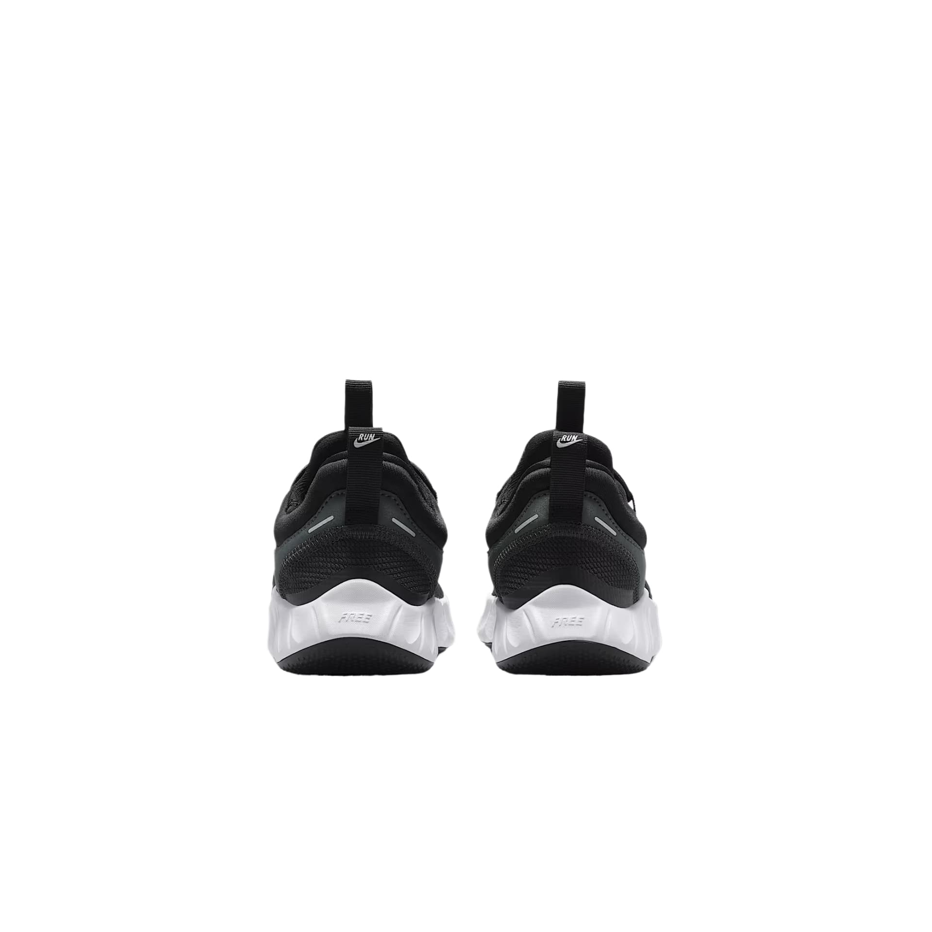 Кроссовки Nike Free Ride Круглый носок На шнурках Лоу-топы Беговые кроссовки Детский - изображение 5