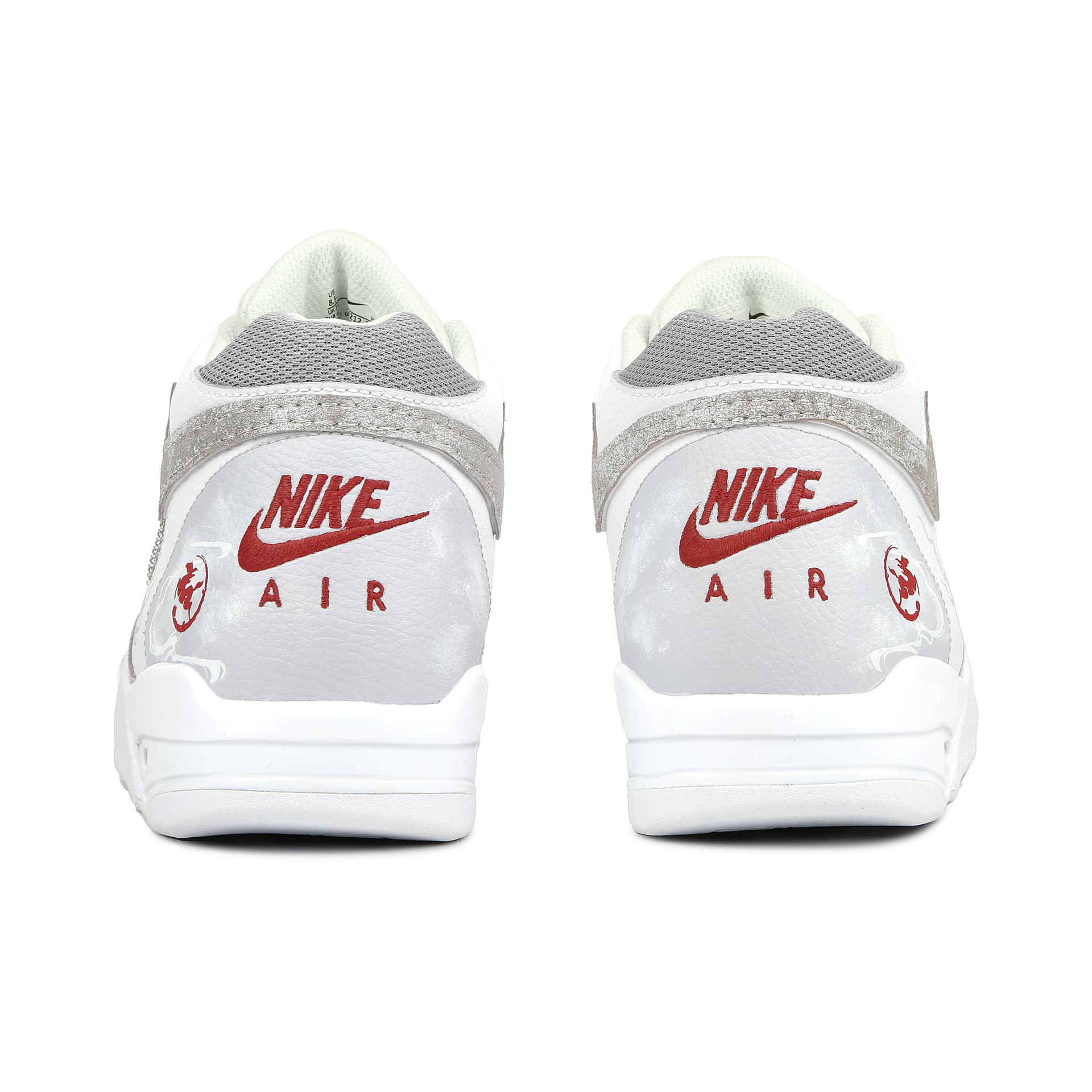 Ретро баскетбольные кроссовки Nike Flight Legacy RC CNY - изображение 4