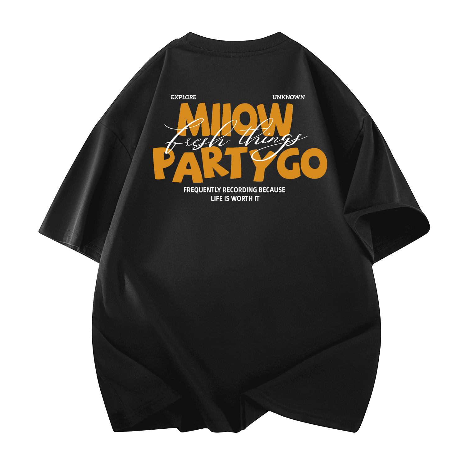 Футболка Miiow Мужской Футболки - изображение 2