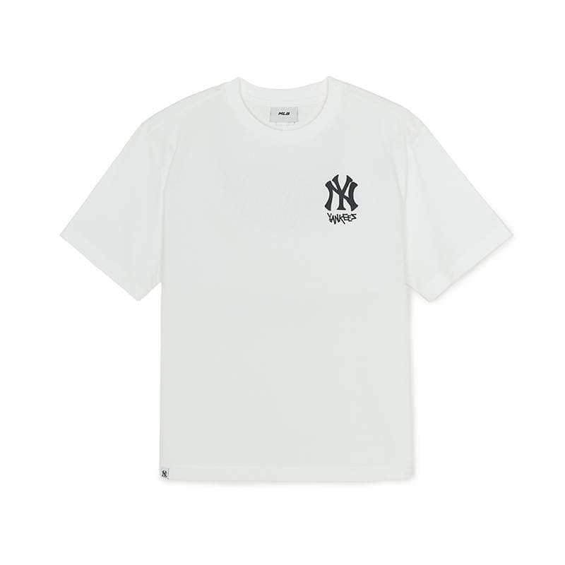 Футболка MLB KIDS T-рубашка SS26 для подростков - изображение 1