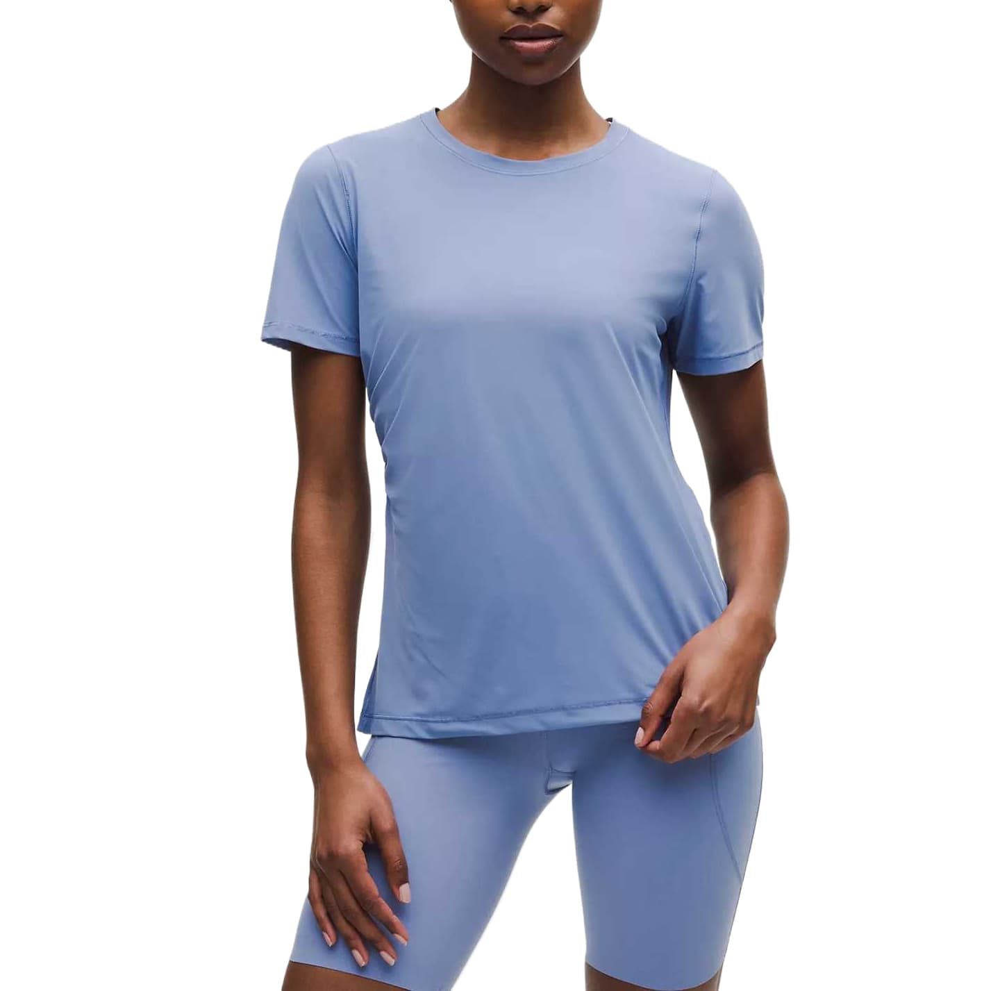 Lululemon Беговая футболка женская - изображение 2