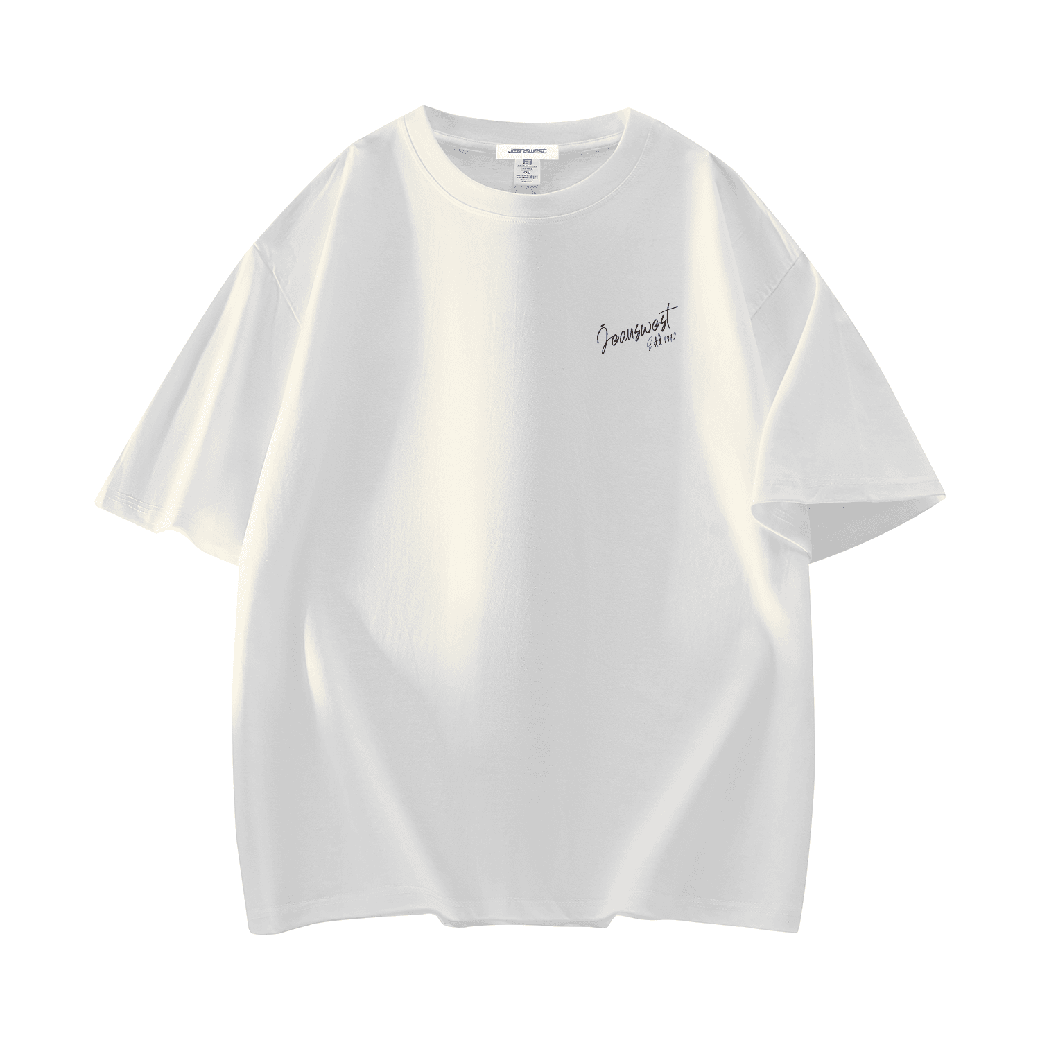 Футболка JEANSWEST Унисекс T-рубашки - изображение 2