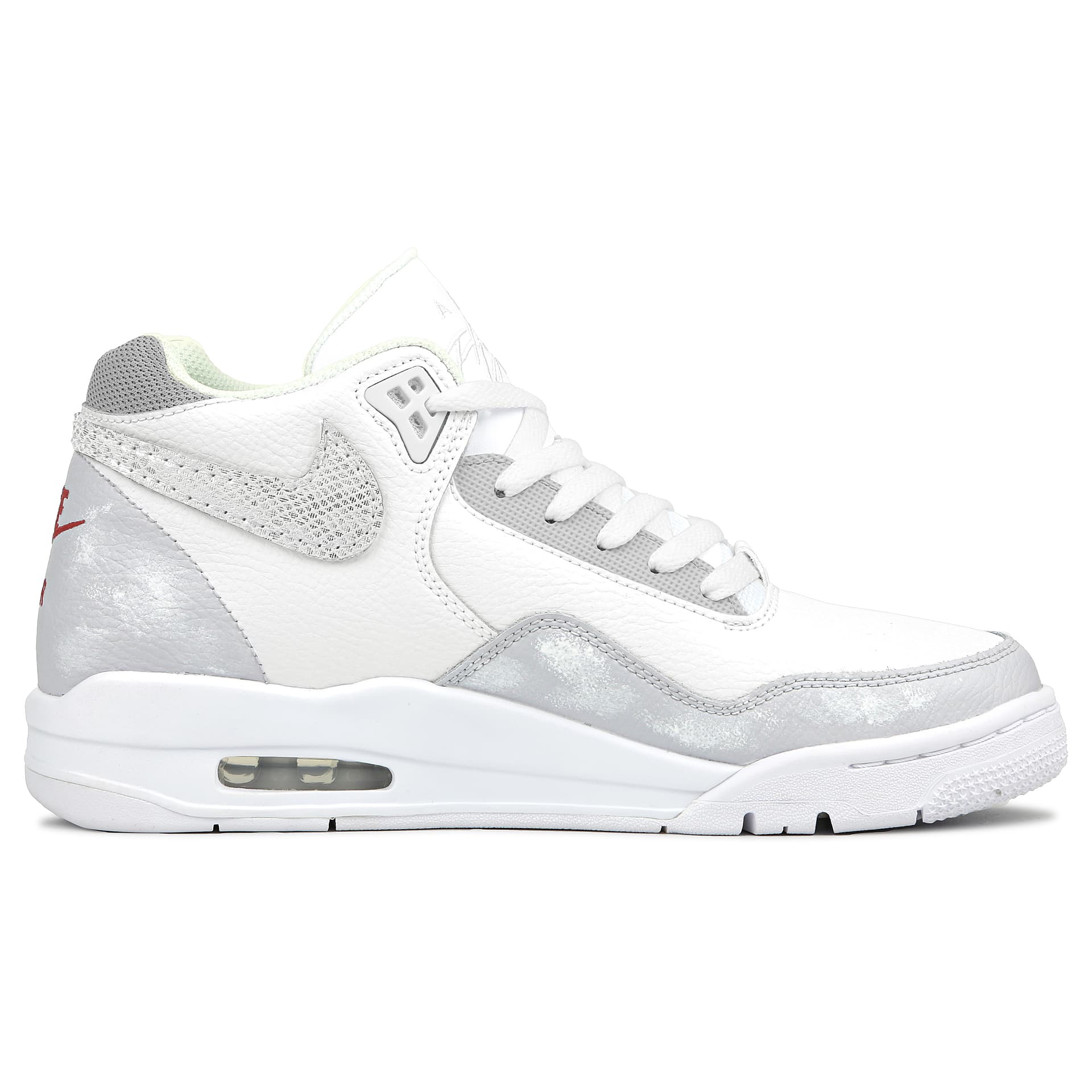 Ретро баскетбольные кроссовки Nike Flight Legacy RC CNY - изображение 2