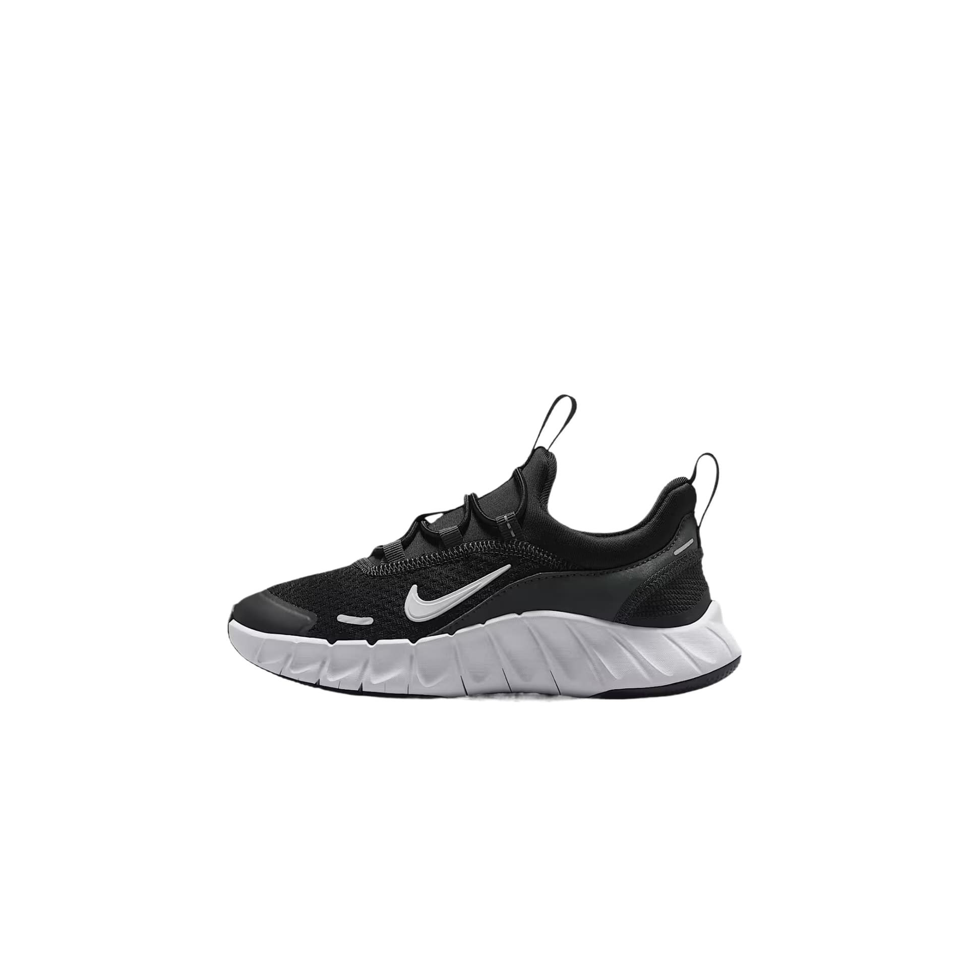 Кроссовки Nike Free Ride Круглый носок На шнурках Лоу-топы Беговые кроссовки Детский - изображение 1