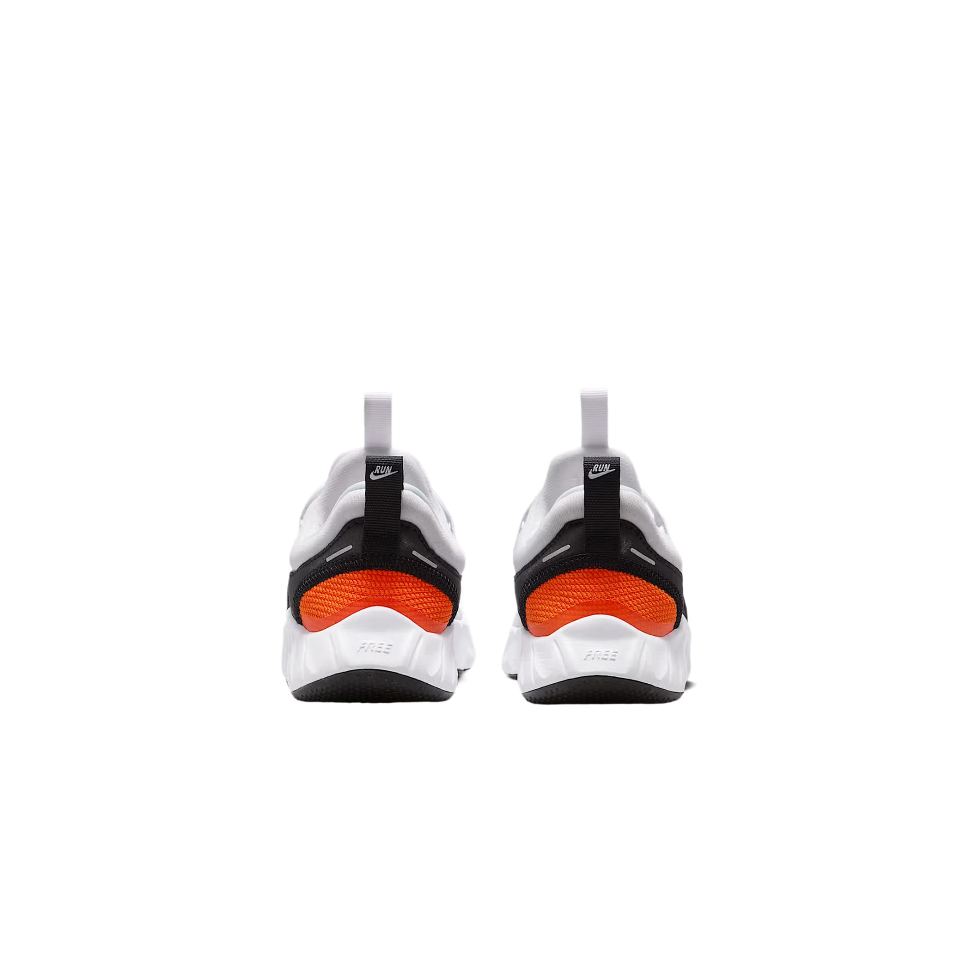 Кроссовки Nike Free Ride Шнуровка Круглый носок Лоу-топы Беговые кроссовки Детский - изображение 5