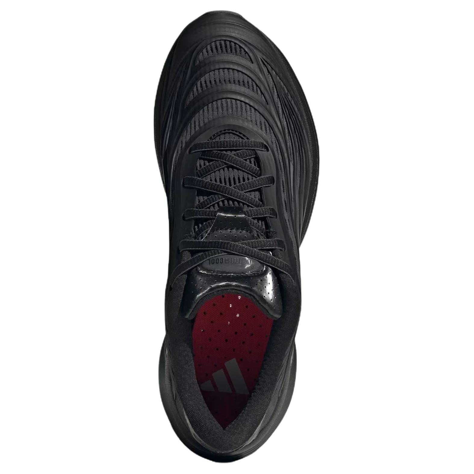 Кроссовки для бега Adidas Climacool Дышащие Беговые Кроссовки Мужские Угольно-Черные - изображение 3