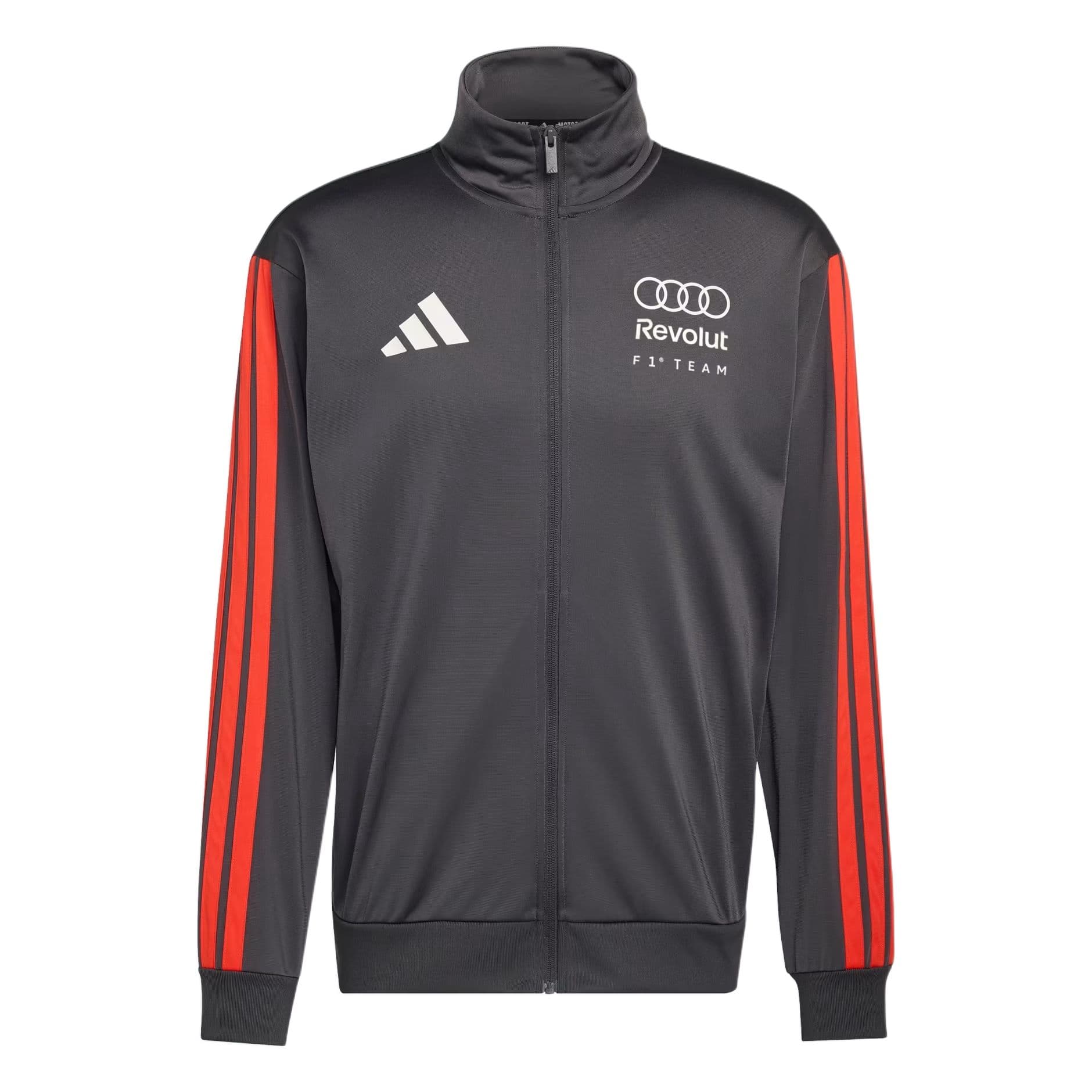 Куртка Adidas x Audi Команда REVOLUT F1 DNA TRACK TOP Куртка Мужская - изображение 1