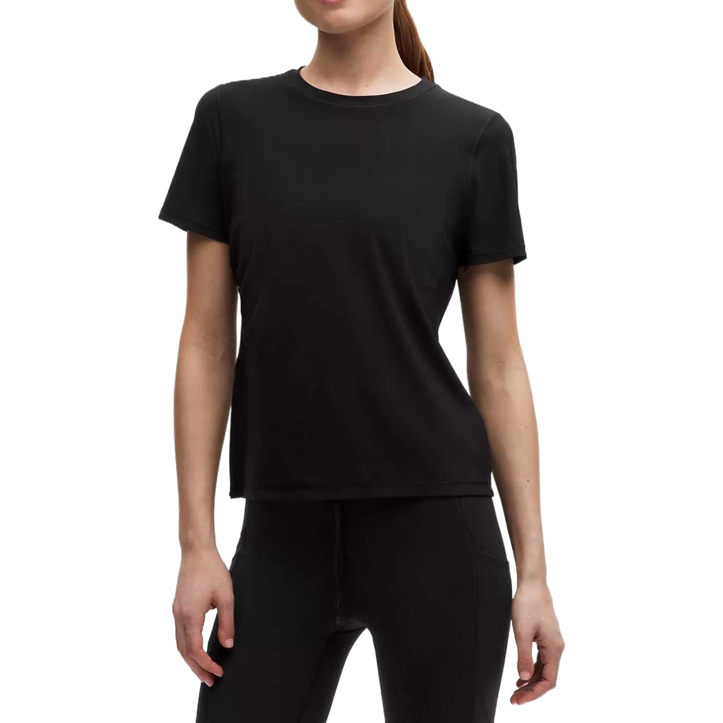 Lululemon Беговая футболка женская - изображение 1