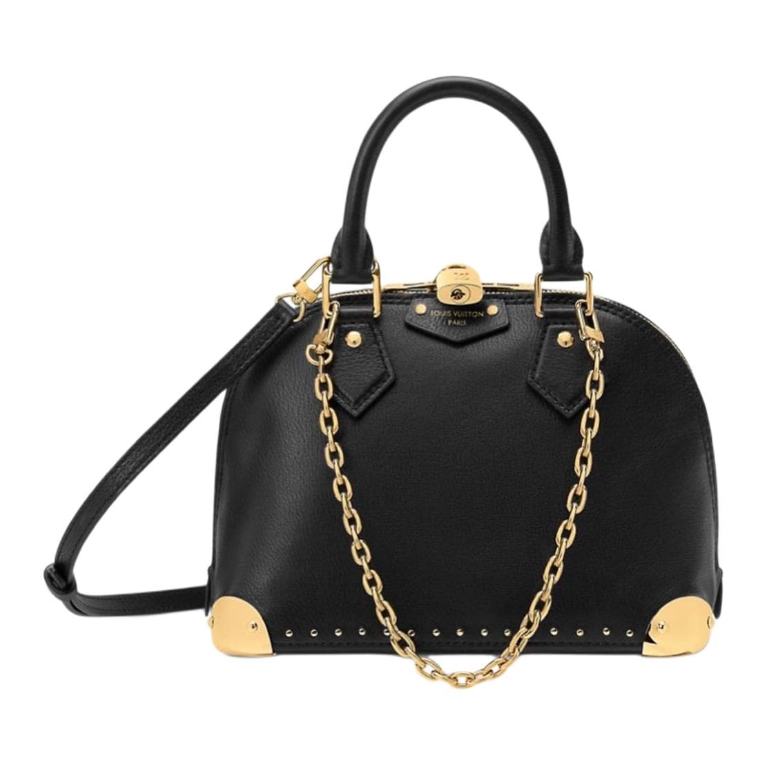 Сумка LOUIS VUITTON AlmaTrunk - изображение 1