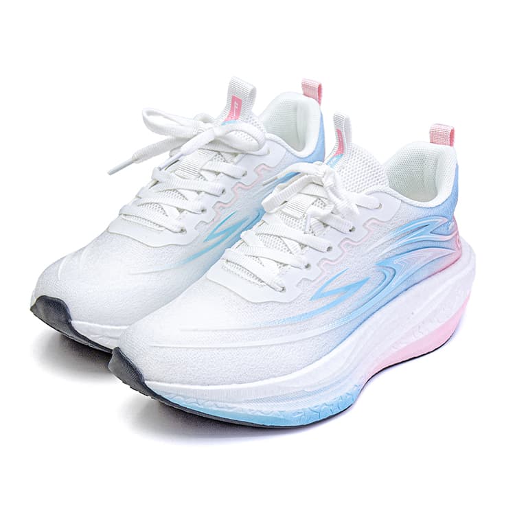 Кроссовки для бега Warrior Low Топ Повседневный Тренировки Бег на длинные дистанции Спринт Физкультурный зачет Городская коммутация - изображение 5