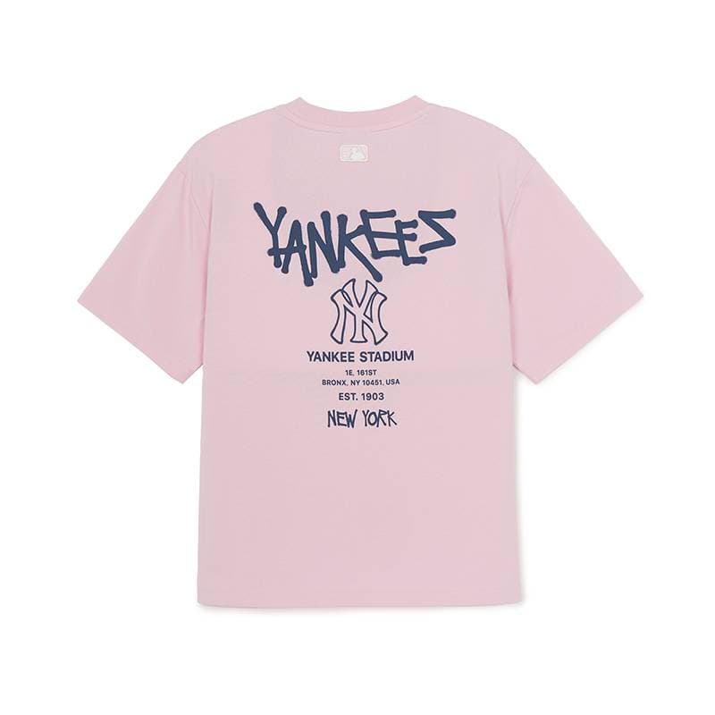 Футболка MLB KIDS T-рубашка SS26 для подростков - изображение 2