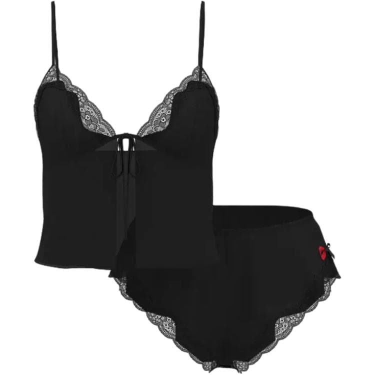 Пижама Victoria's Secret Пижамный комплект Magic Цветочный Женский - изображение 1