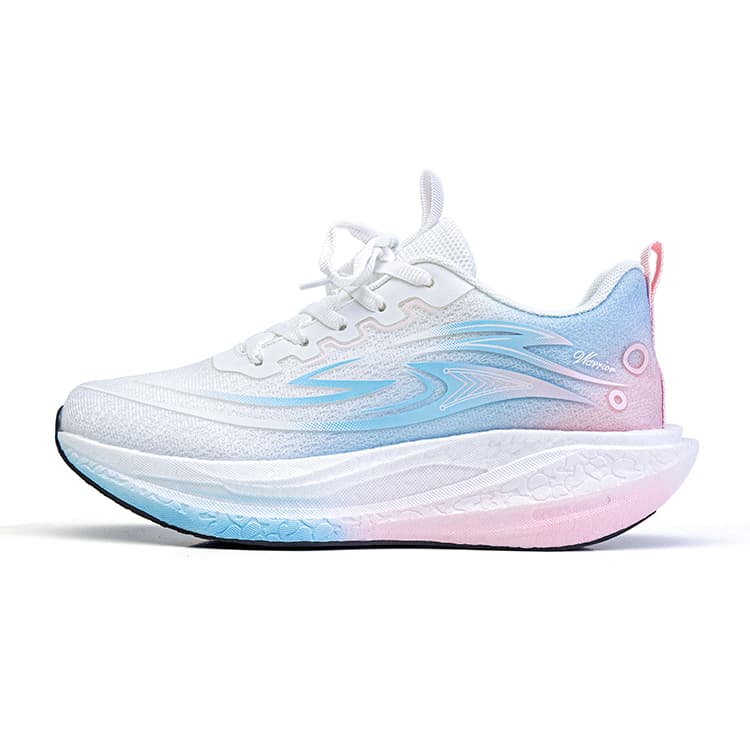 Кроссовки для бега Warrior Low Топ Повседневный Тренировки Бег на длинные дистанции Спринт Физкультурный зачет Городская коммутация - изображение 1