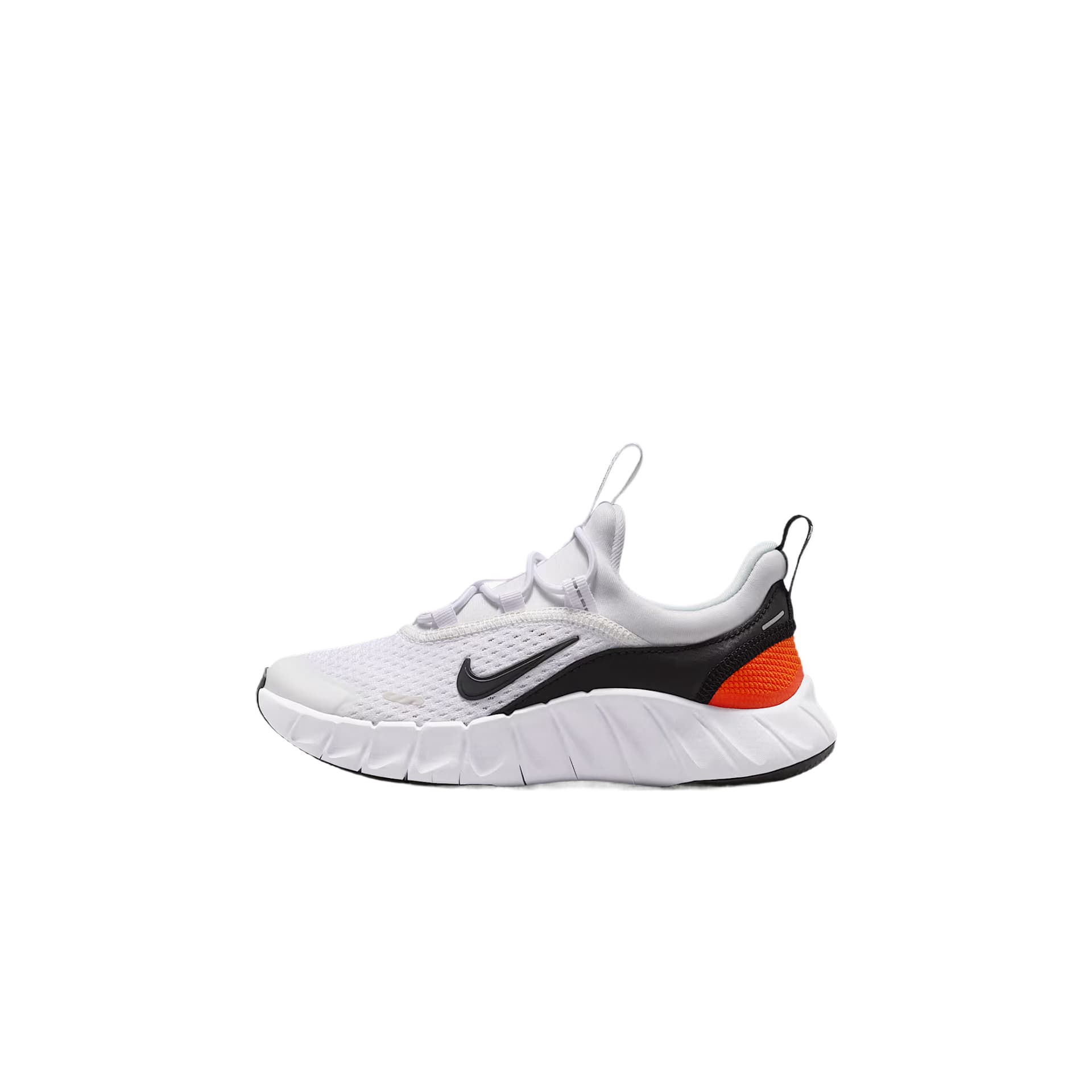 Кроссовки Nike Free Ride Шнуровка Круглый носок Лоу-топы Беговые кроссовки Детский - изображение 1